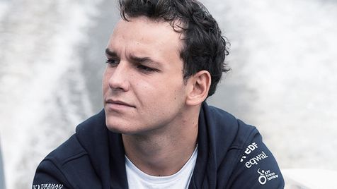 Théo Curin devient le nouvel ambassadeur Eqwal