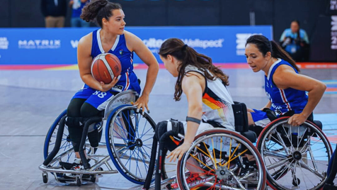Journée Internationale du Sport Féminin