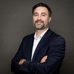 Clément Pellerin – Head of Mergers & Acquisitions